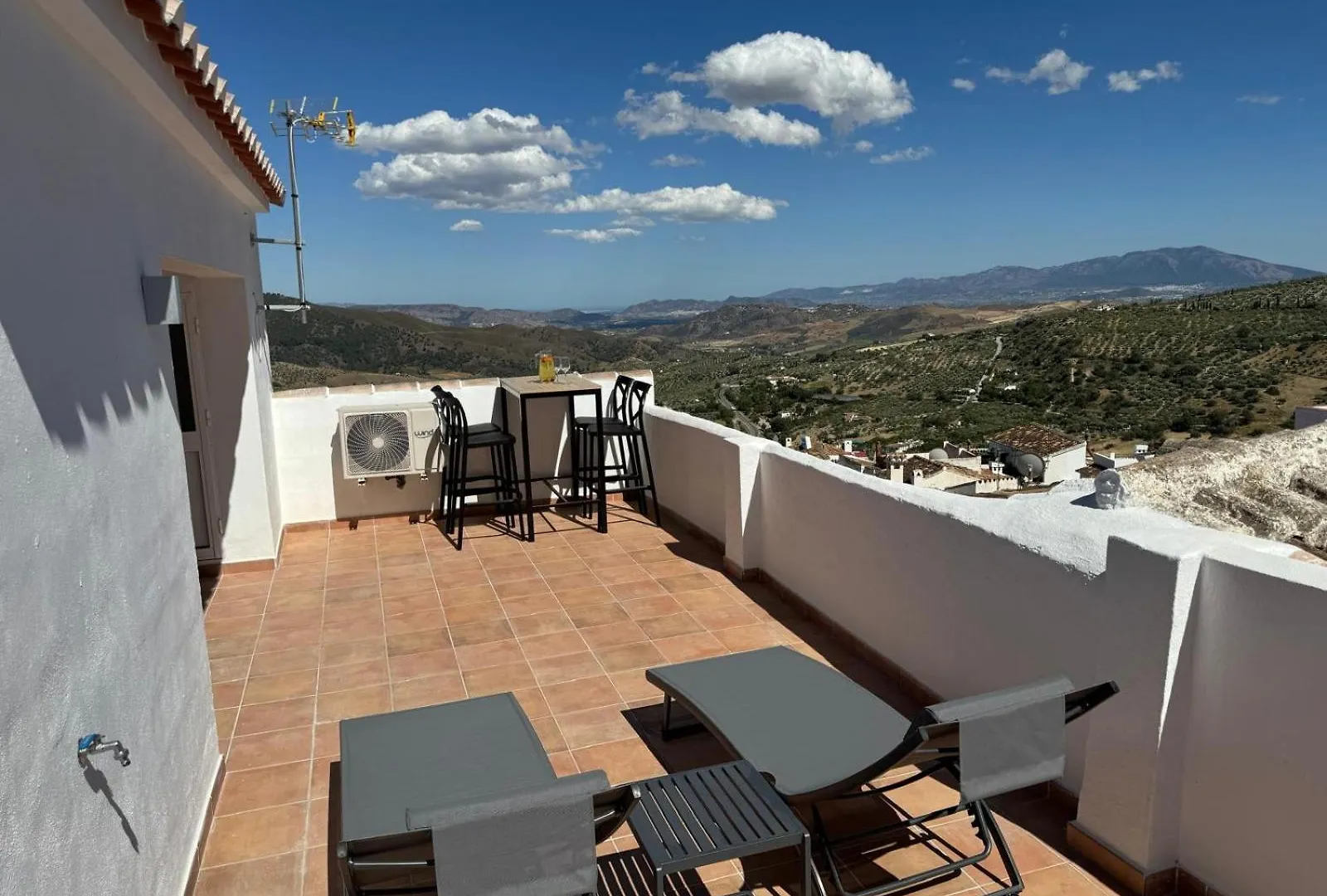 Holiday home Casa Bonela Villa Casarabonela