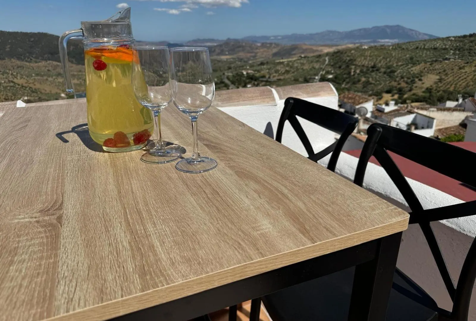 Casa Bonela Villa Casarabonela Holiday home