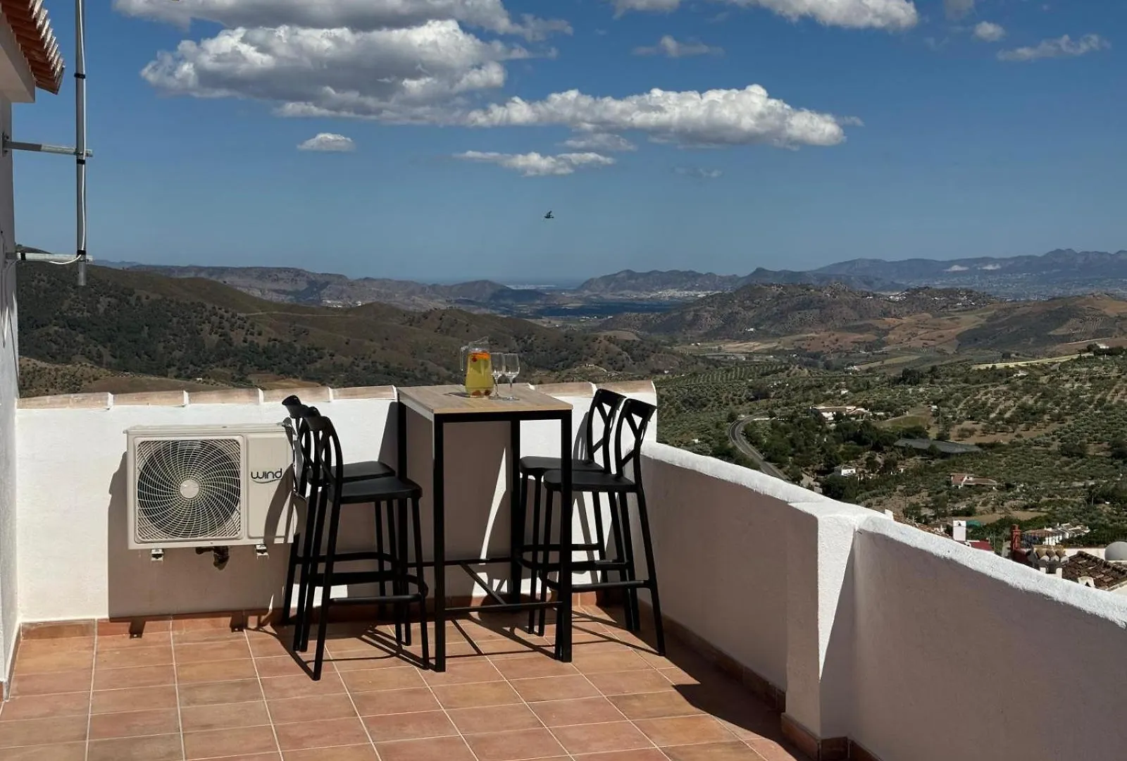 Holiday home Casa Bonela Villa Casarabonela