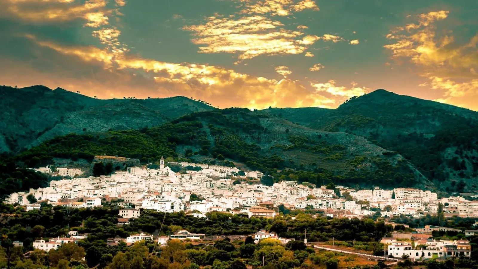 Holiday home Casa Bonela Villa Casarabonela Spain