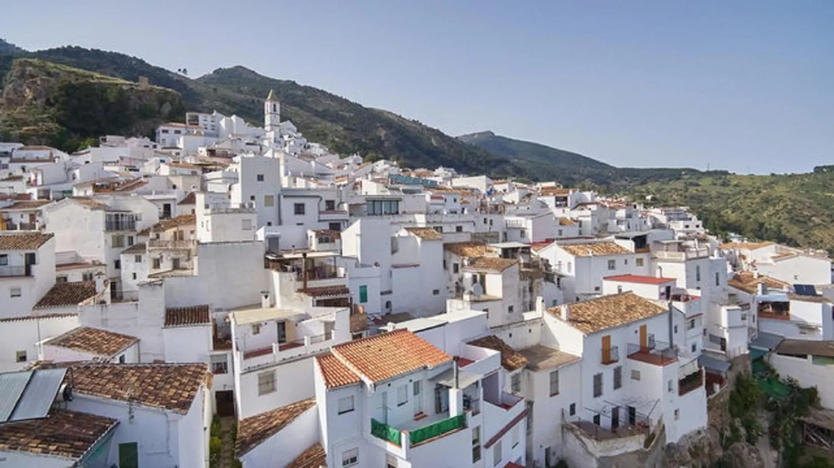 Casa Bonela Villa Casarabonela Holiday home